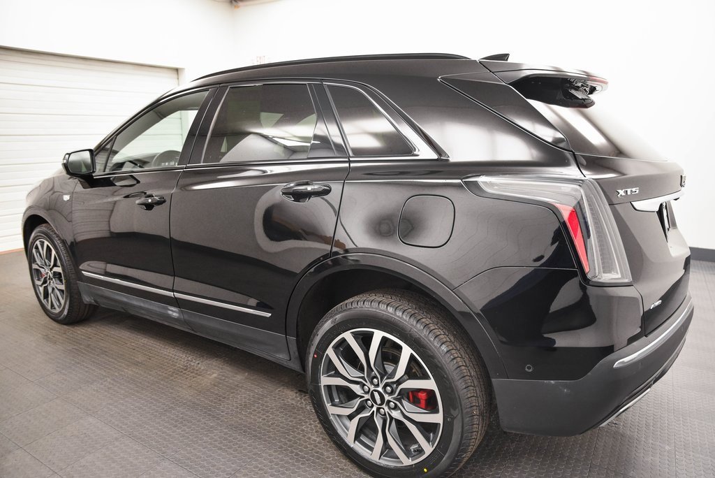 Certified 2023 Cadillac XT5 Sportv w/ Platinum Package image 5