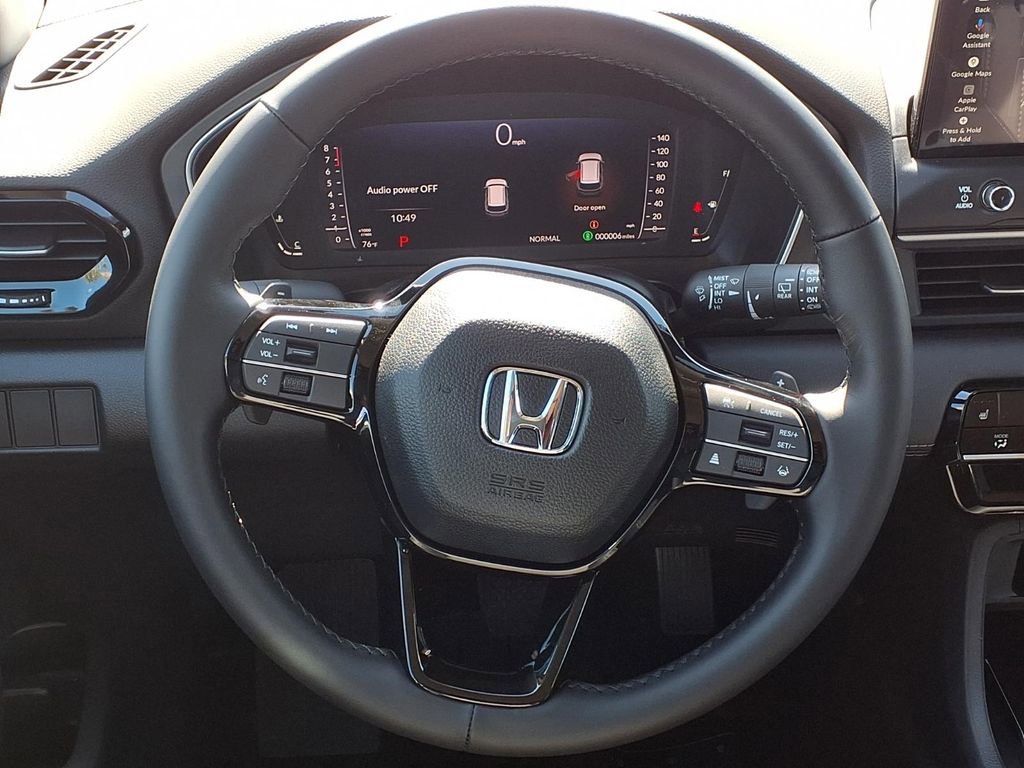New 2026 Honda Pilot EX-L image 20
