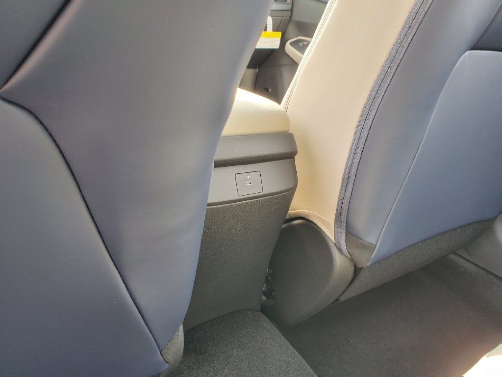 New 2026 Nissan Sentra SL w/ Floor Mat Package FWD image 13