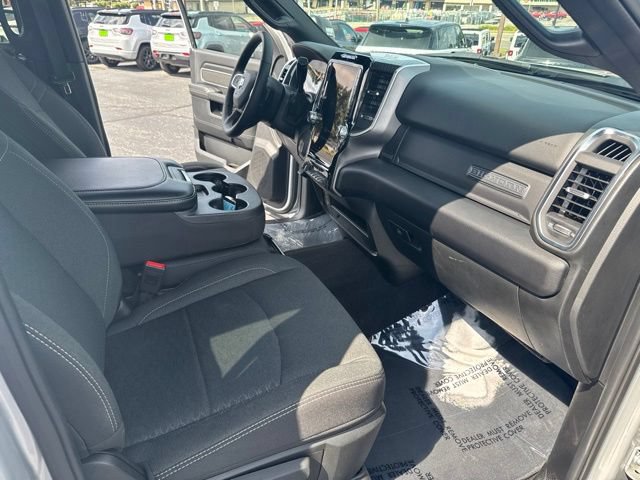 Used 2026 RAM 2500 Big Horn AWD/4WD image 25