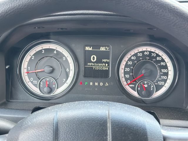 Used 2024 RAM 1500 Warlock AWD/4WD image 12