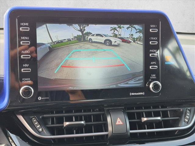 Used 2021 Toyota C-HR XLE FWD image 13