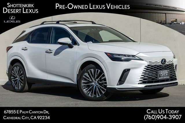 Used 2024 Lexus RX 350 image 1