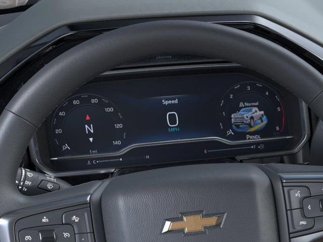 New 2026 Chevrolet Silverado 2500 ZR2 w/ LPO, Dark Essentials Package AWD/4WD image 19