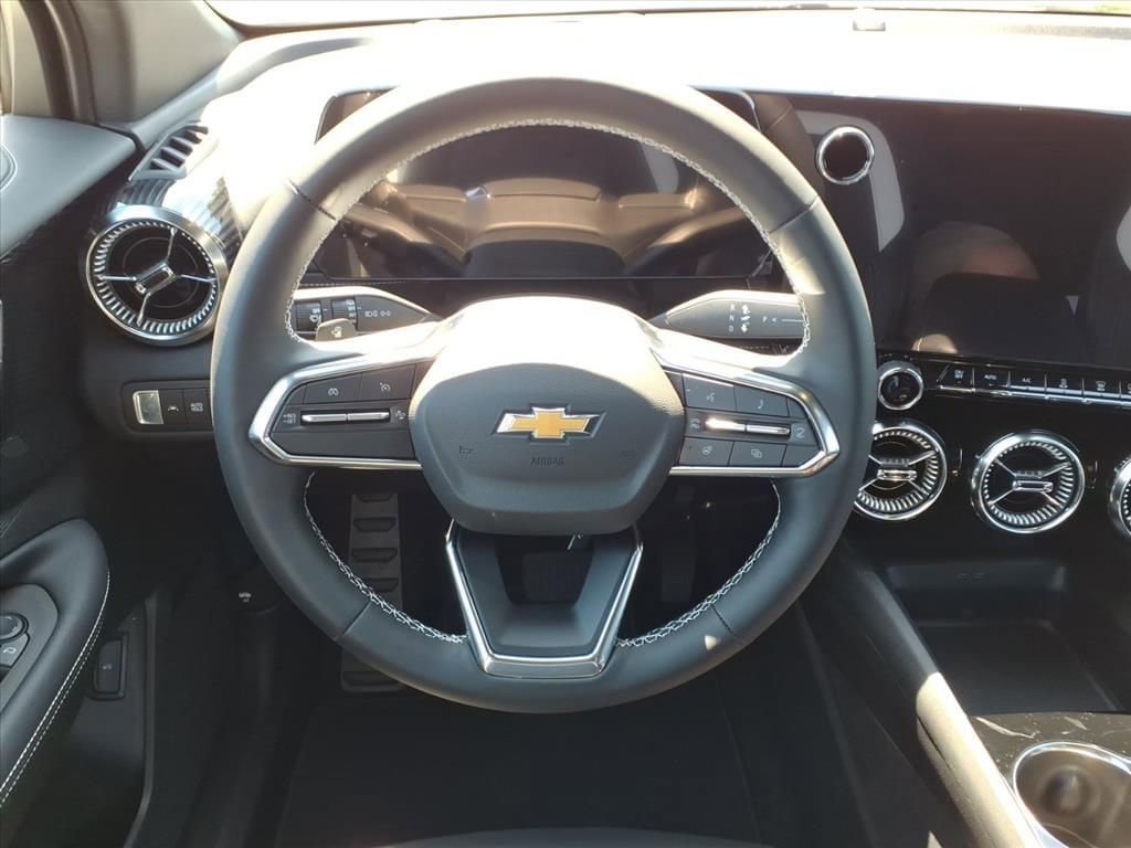 New 2026 Chevrolet Blazer EV LT FWD image 23
