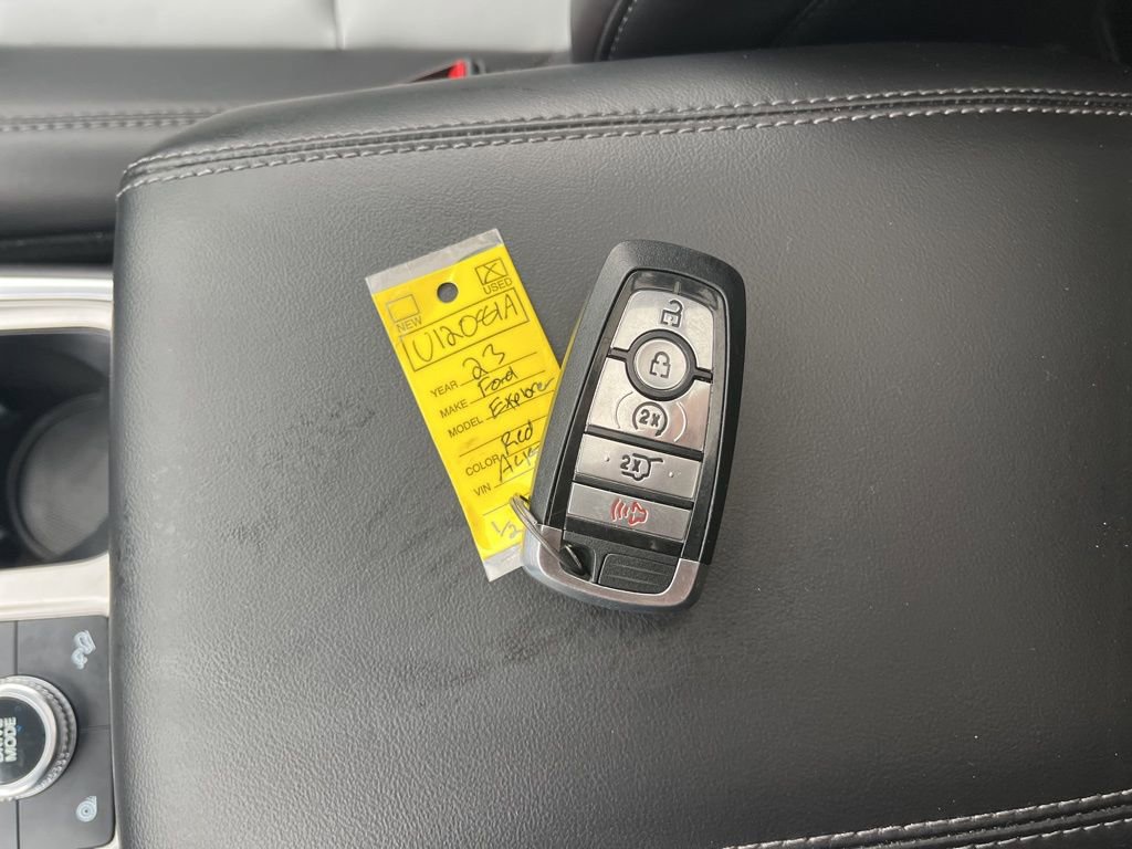 Used 2023 Ford Explorer XLT w/ Equipment Group 202A image 23