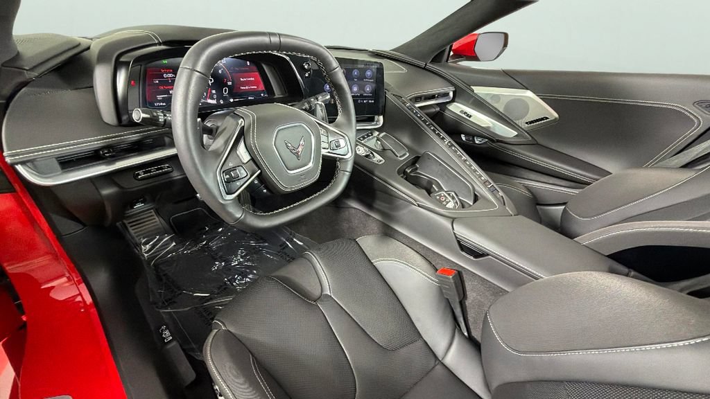 Certified 2023 Chevrolet Corvette Stingray Premium Conv w/ Z51 Performance Package RWD image 18