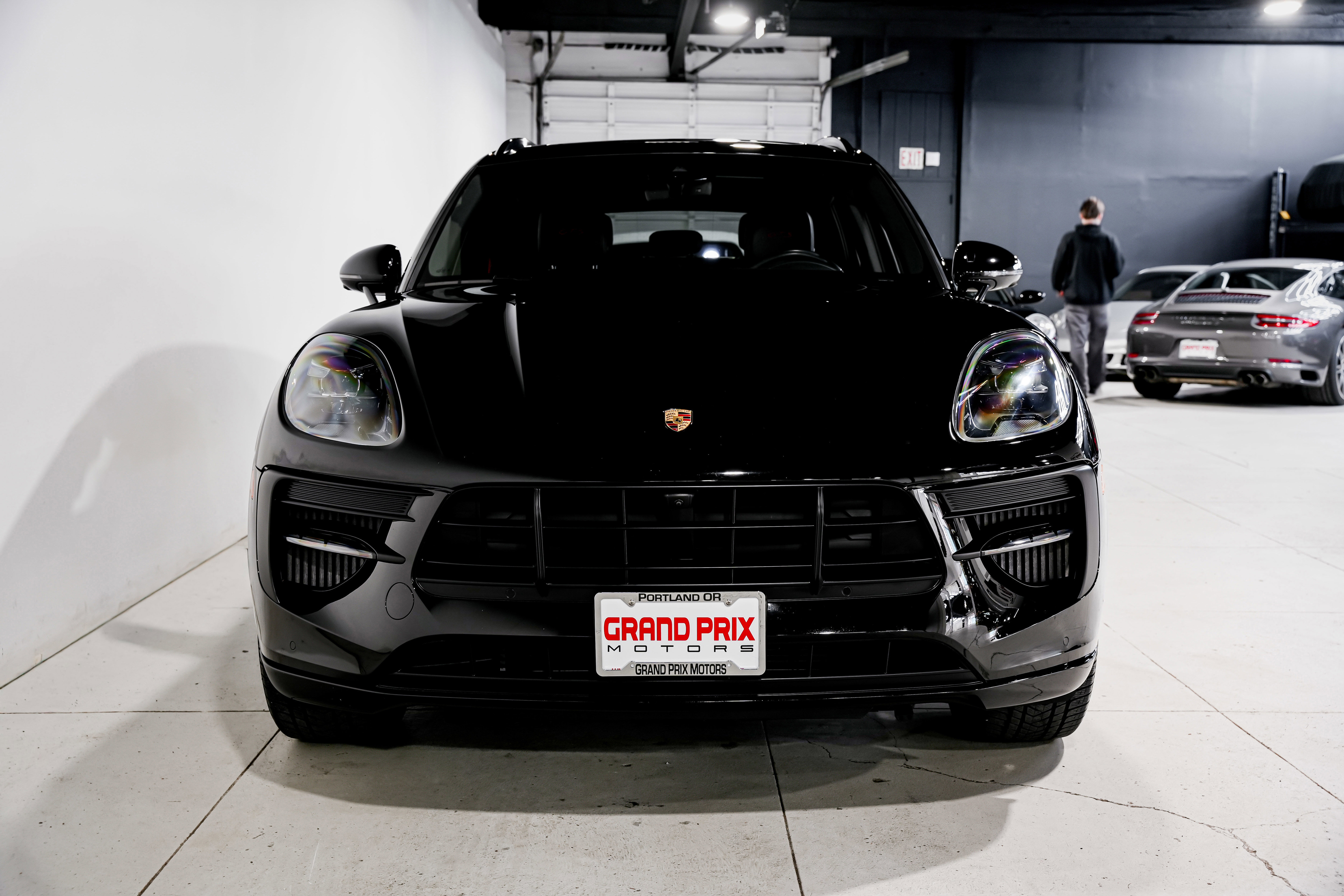 Used 2021 Porsche Macan GTS image 5