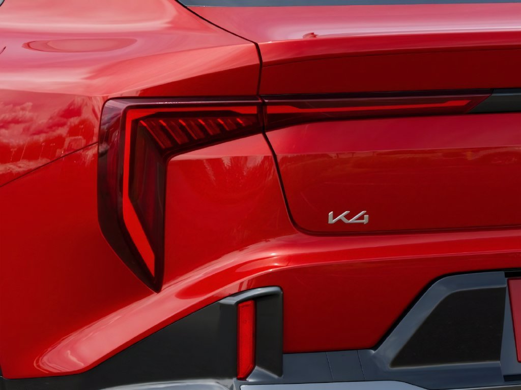 New 2026 Kia K4 EX FWD image 11