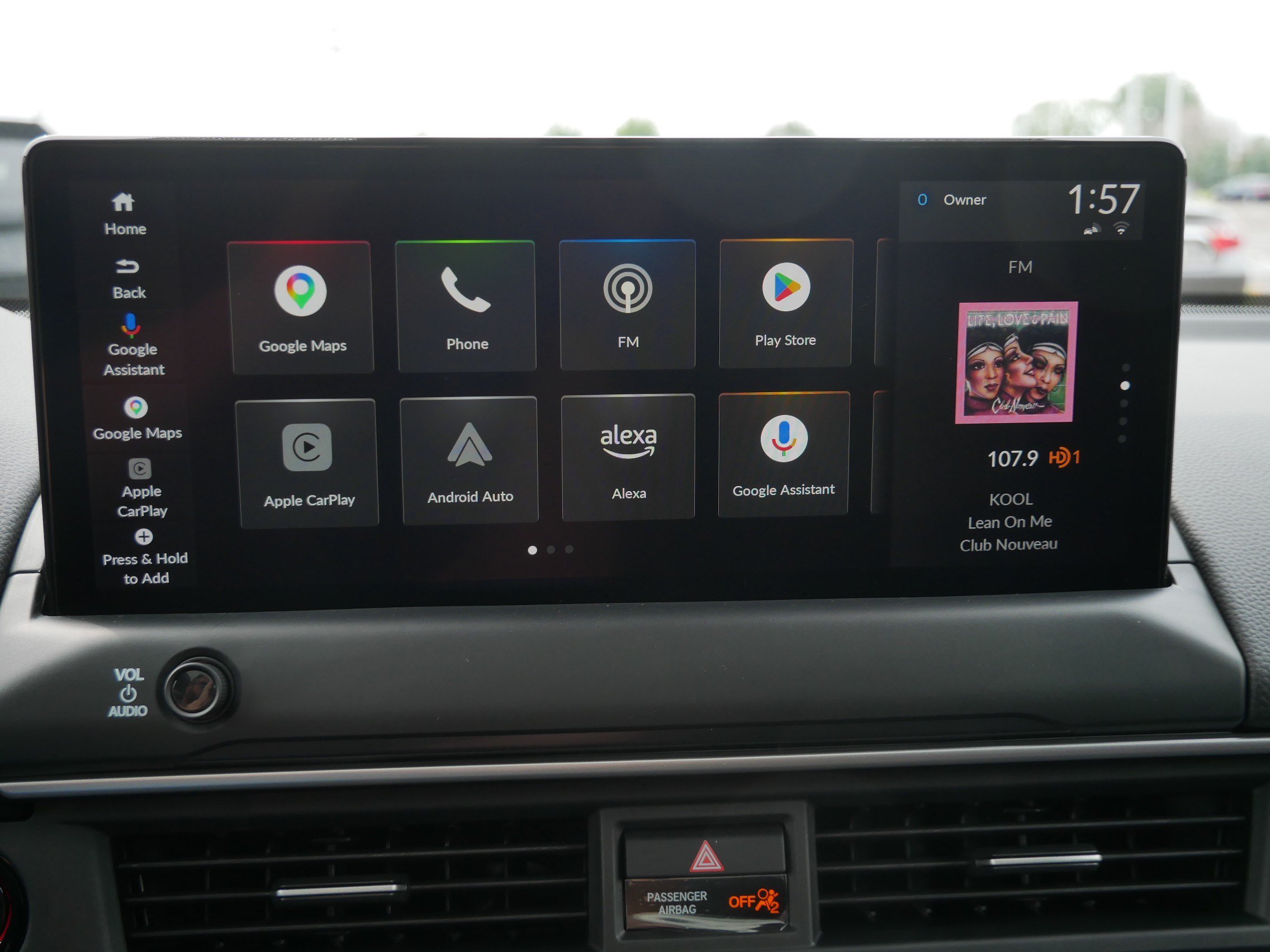 New 2026 Honda Pilot Black Edition image 17