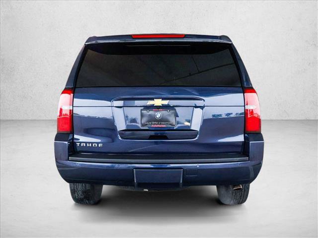 Used 2018 Chevrolet Tahoe LT w/ LT Signature Package AWD/4WD image 6