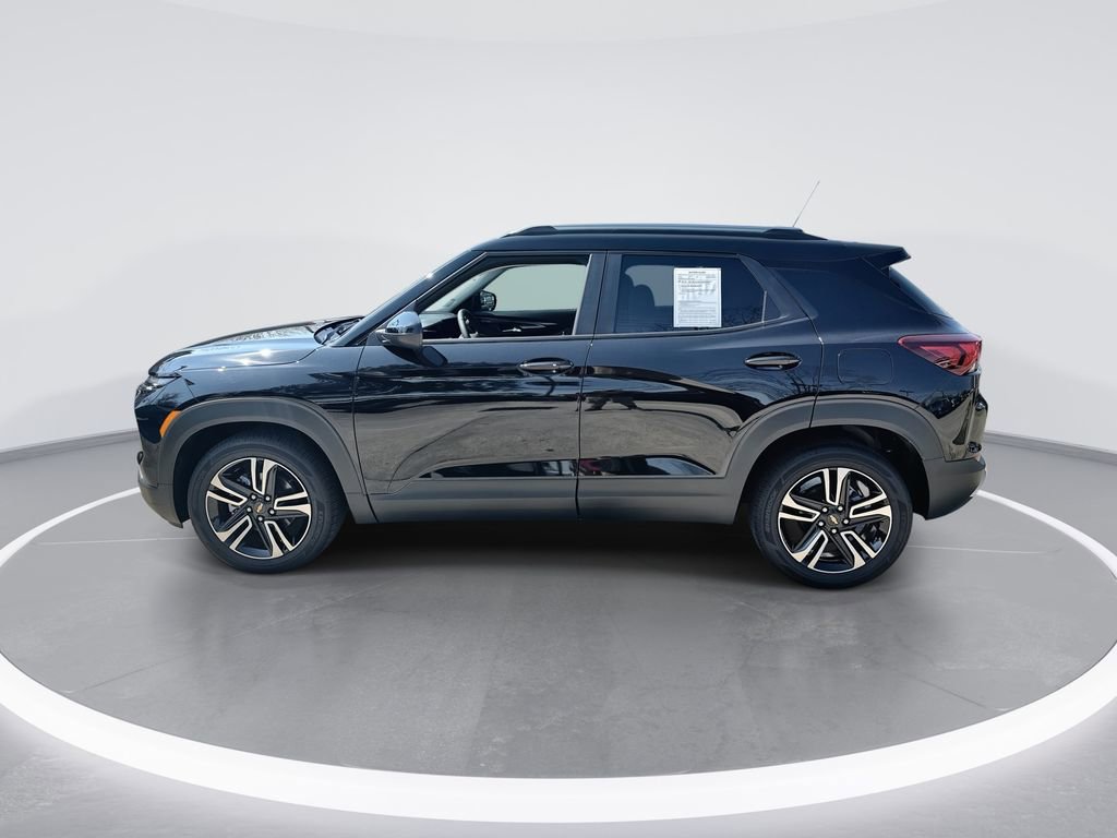 Used 2026 Chevrolet TrailBlazer LT w/ Convenience Package image 5