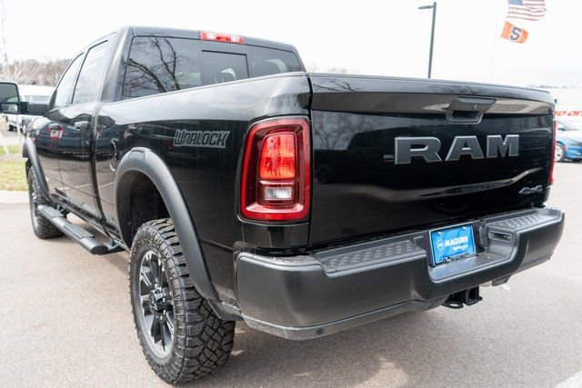 New 2026 RAM 2500 Tradesman image 5
