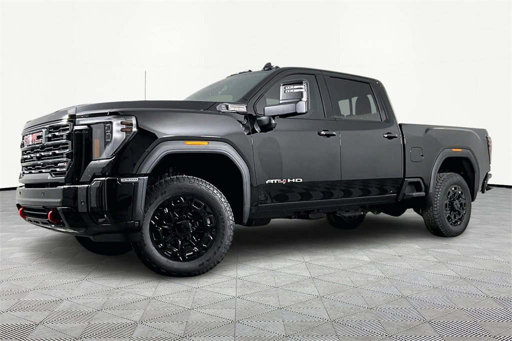 New 2026 GMC Sierra 2500 AT4 image 1