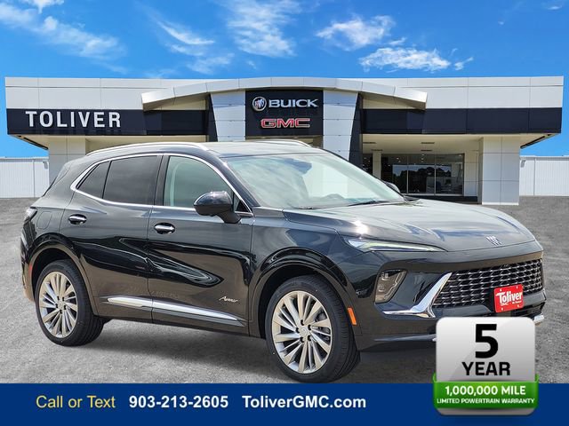 New 2026 Buick Envision Avenir AWD/4WD image 1