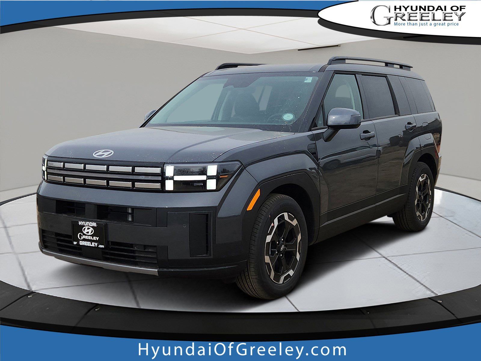 New 2026 Hyundai Santa Fe SEL