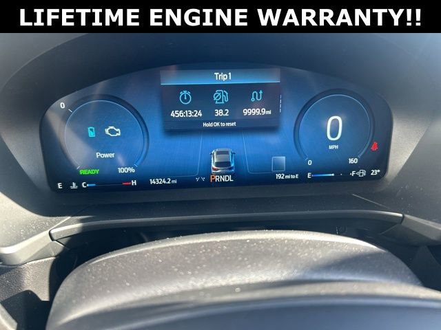 Used 2025 Ford Escape ST-Line Elite w/ Premium Technology Package AWD/4WD image 20