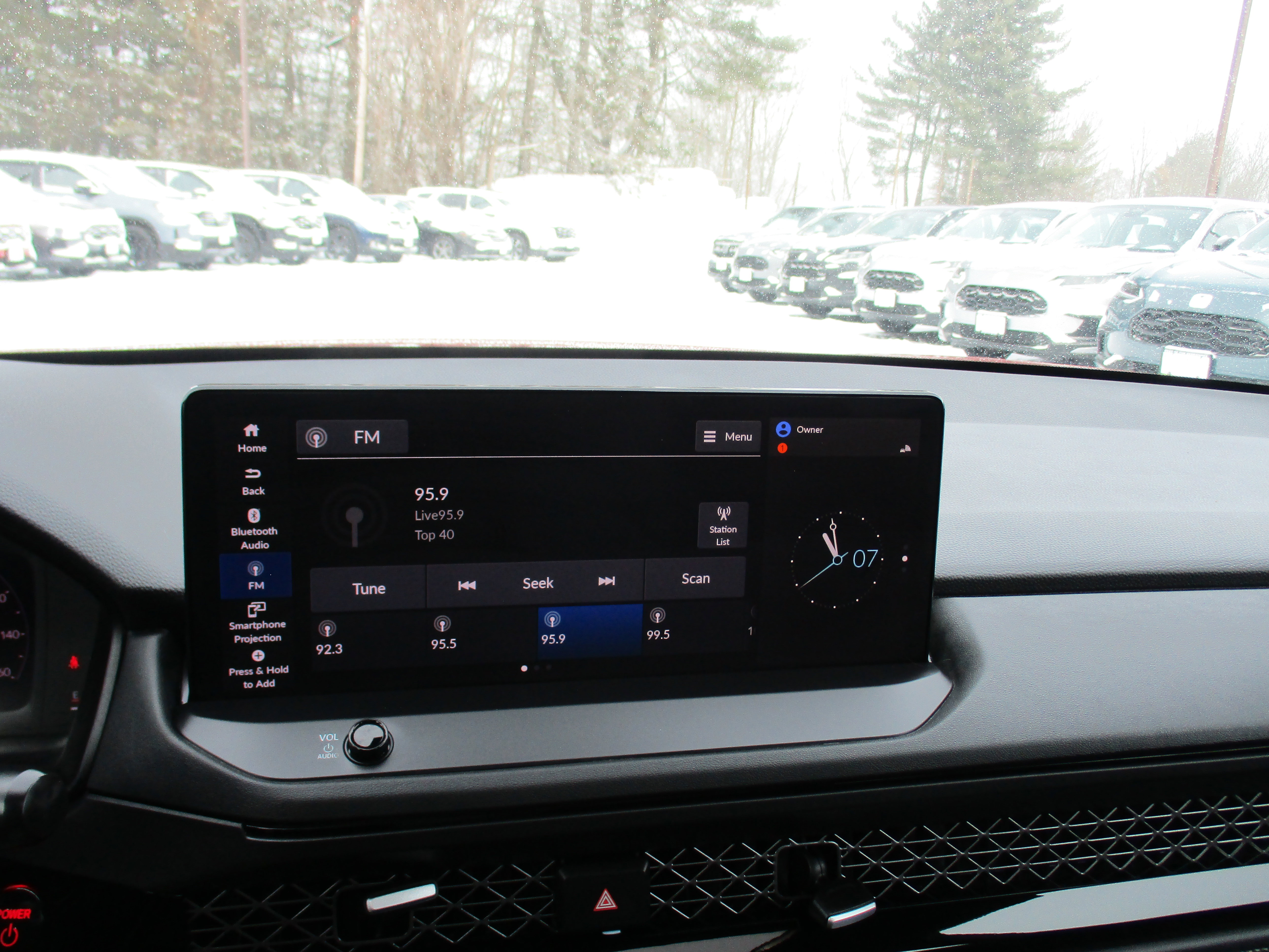 Certified 2023 Honda Accord Sport image 17