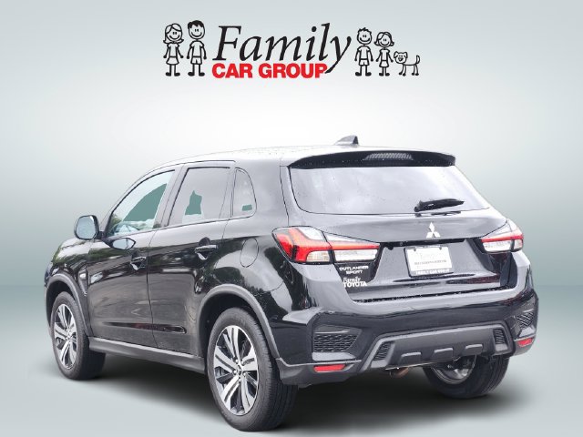 Used 2026 Mitsubishi Outlander Sport SE AWD/4WD image 3