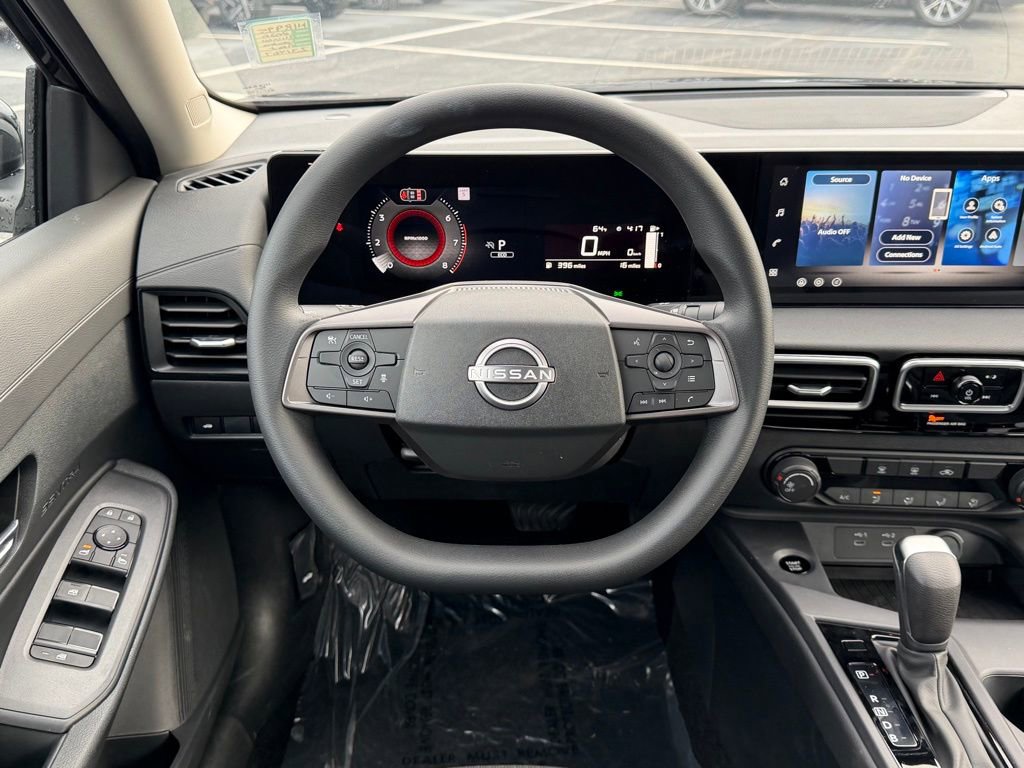 New 2026 Nissan Sentra S w/ Floor Mat Package image 20