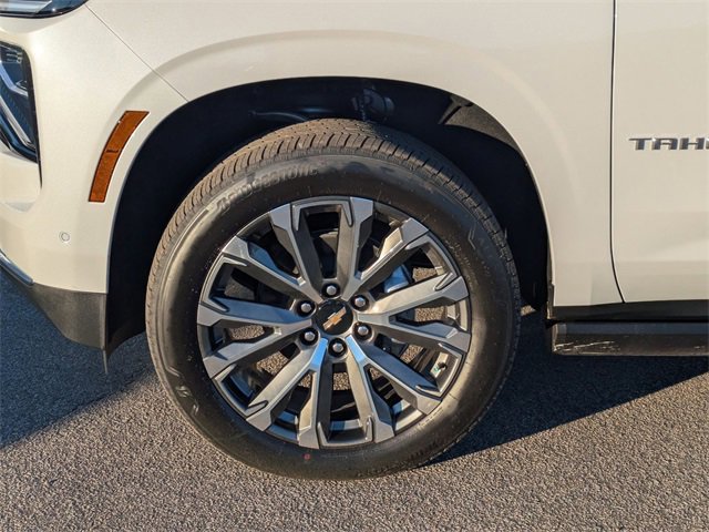 New 2026 Chevrolet Tahoe High Country image 8