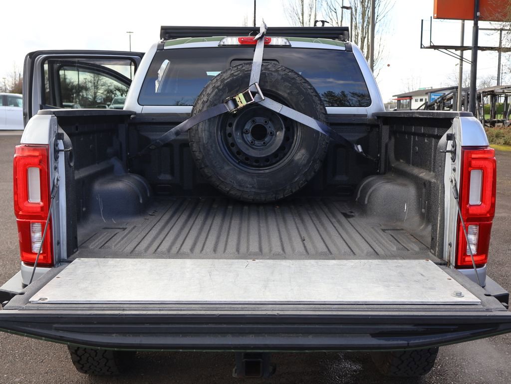 Used 2021 Ford Ranger Lariat w/ Equipment Group 501A High image 32