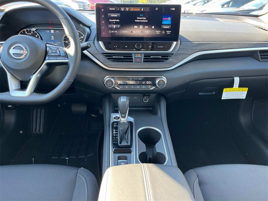 New 2025 Nissan Altima 2.5 SV w/ SV Premium Package image 15