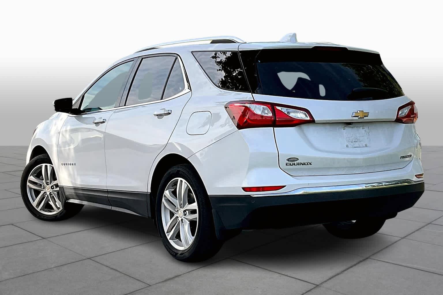 Used 2021 Chevrolet Equinox Premier image 12