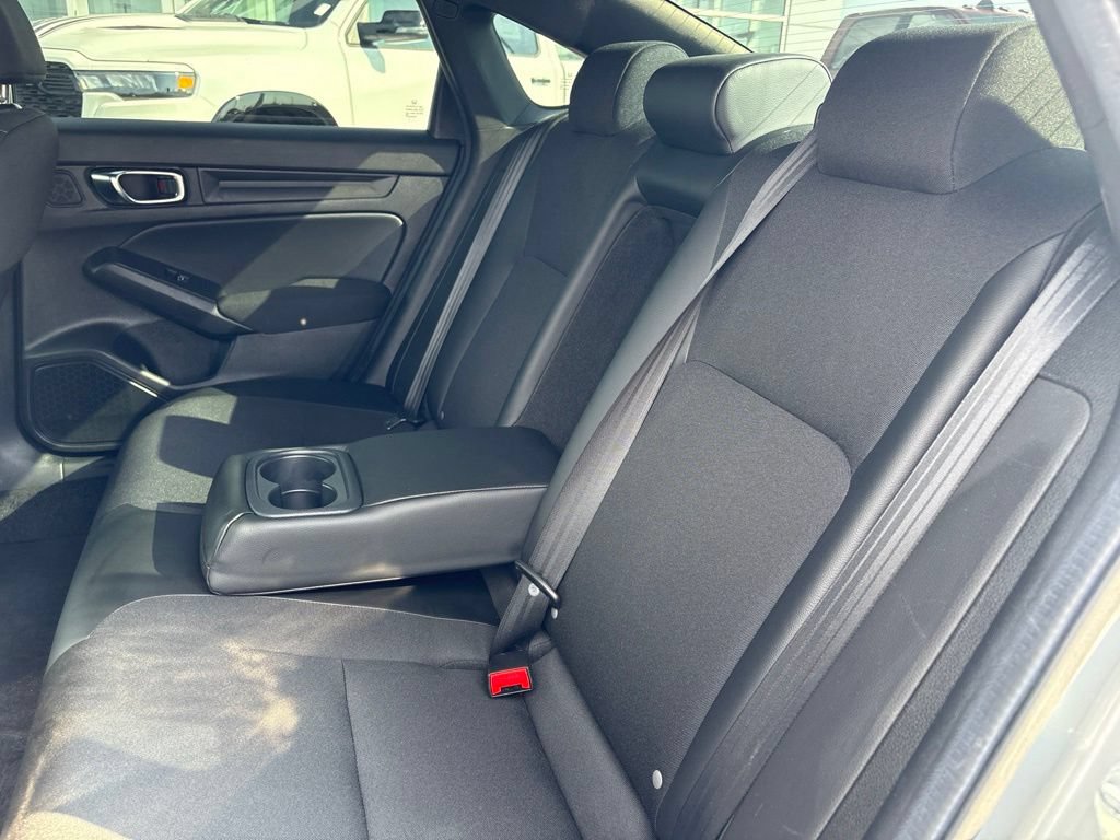 Used 2025 Honda Civic Sport image 15