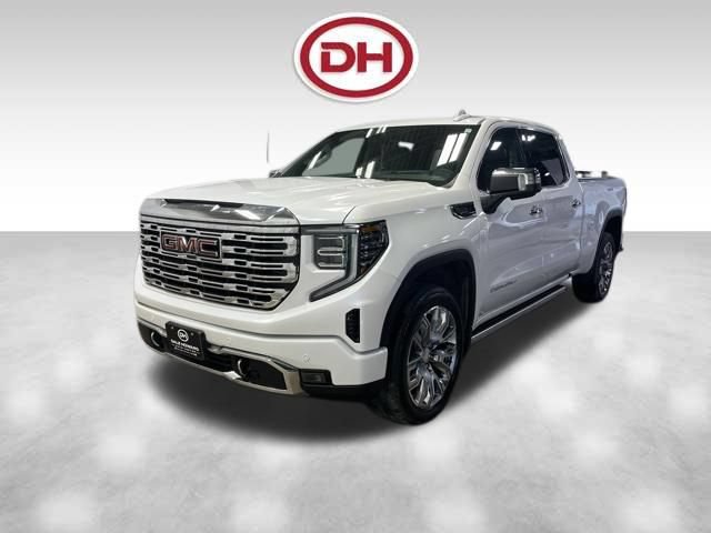 Used 2025 GMC Sierra 1500 Denali w/ Denali Reserve Package AWD/4WD image 6
