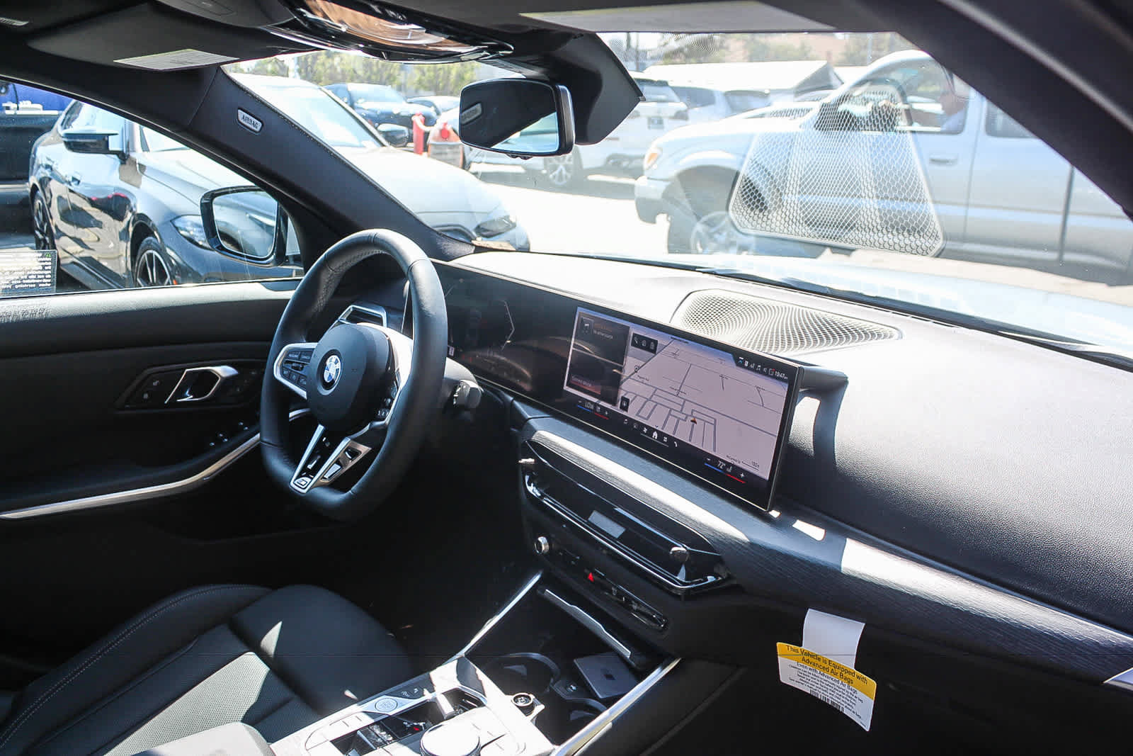 New 2026 BMW 330i Sedan w/ M Sport Package RWD image 15