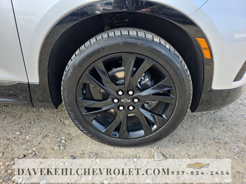 Used 2022 Chevrolet Blazer RS w/ Enhanced Convenience Package image 9