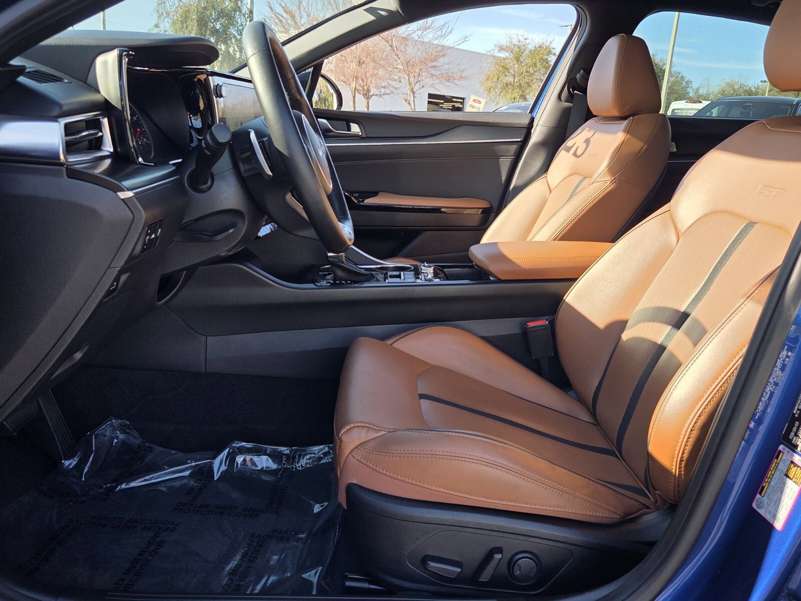 Used 2023 Kia K5 GT w/ GT1 Package image 10