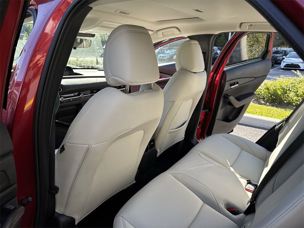 New 2024 MAZDA CX-30 AWD 2.5 S w/ Premium Package image 35