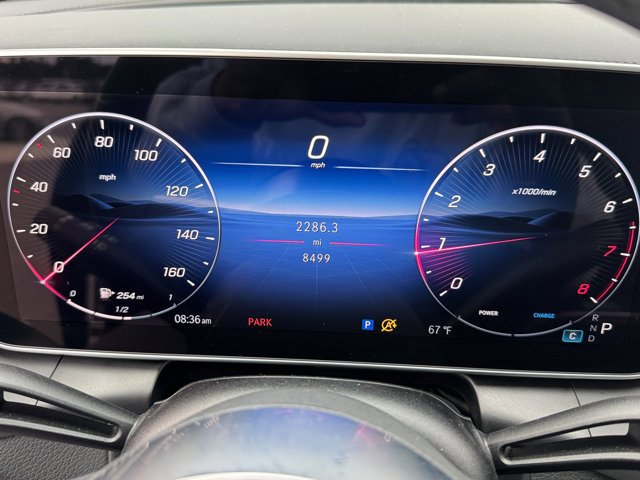 Used 2025 Mercedes-Benz GLC 300 4MATIC image 25