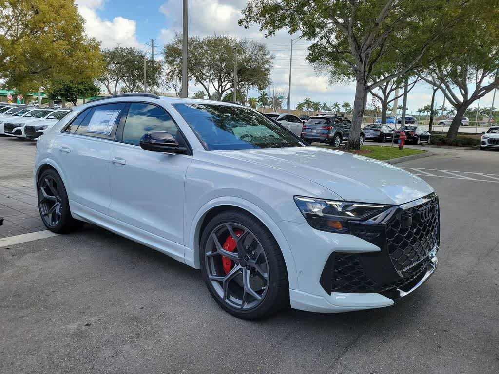 New 2026 Audi RS Q8 performance AWD/4WD image 2