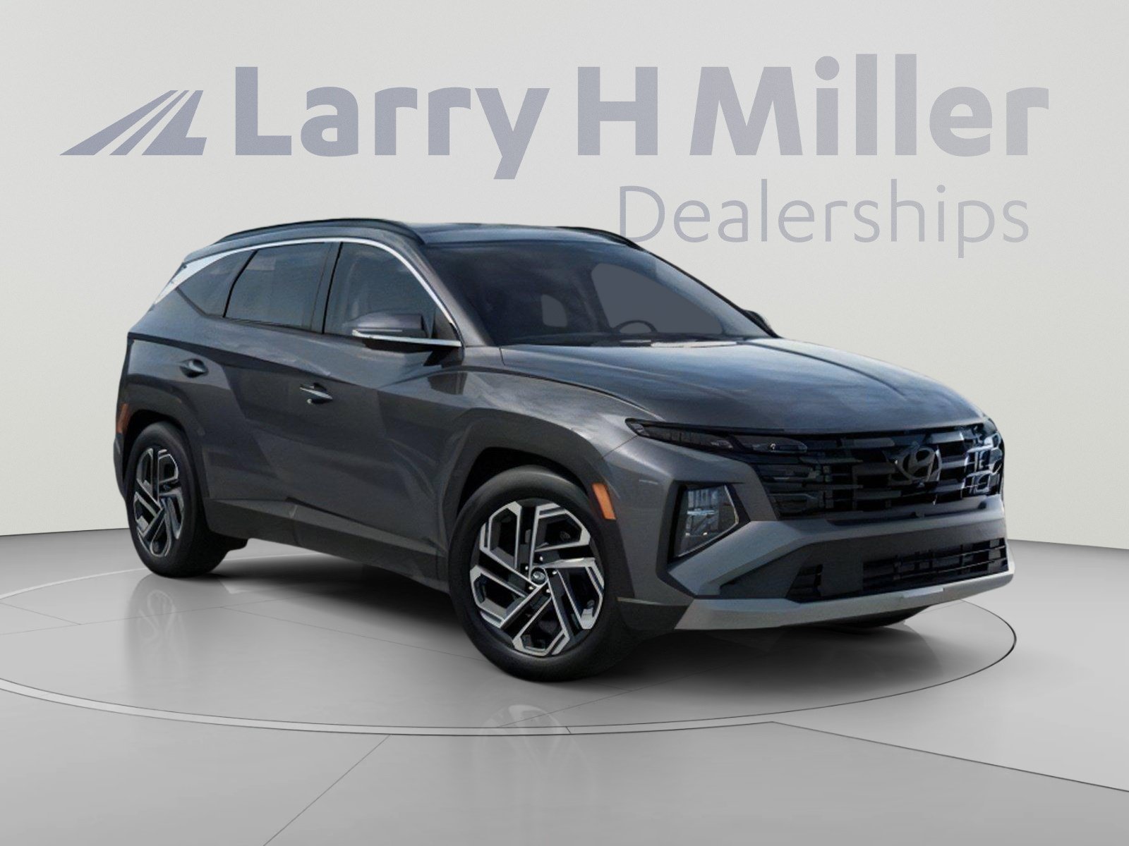 New 2026 Hyundai Tucson Limited w/ Tow & Go Package AWD/4WD image 2