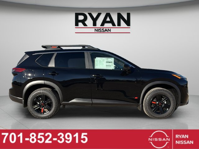 New 2027 Nissan Rogue SV w/ Rock Creek Premium Package AWD/4WD image 2