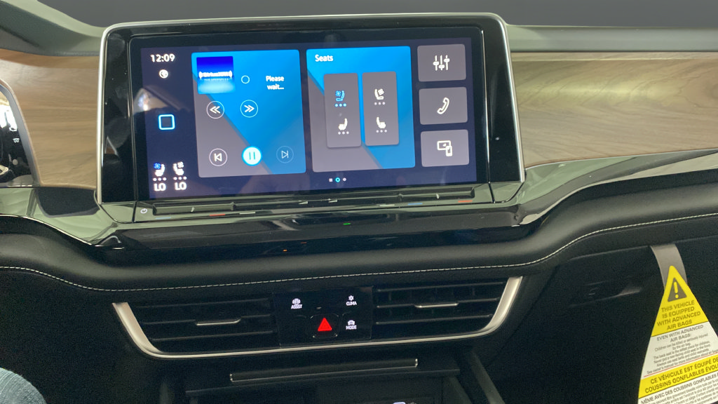 New 2026 Volkswagen Atlas SE AWD/4WD image 12