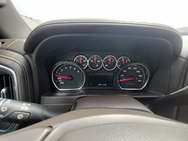 Used 2019 Chevrolet Silverado 1500 LTZ w/ LTZ Plus Package image 11
