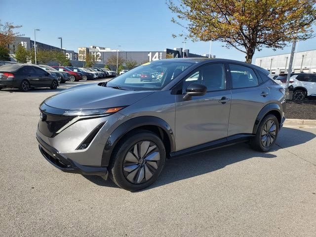 Certified 2023 Nissan Ariya AWD image 8