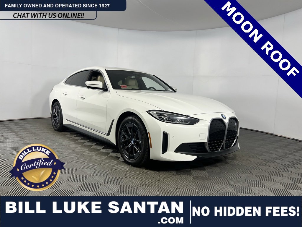 Used 2023 BMW i4 eDrive35