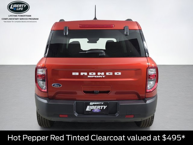 Certified 2023 Ford Bronco Sport Big Bend w/ Convenience Package AWD/4WD image 5