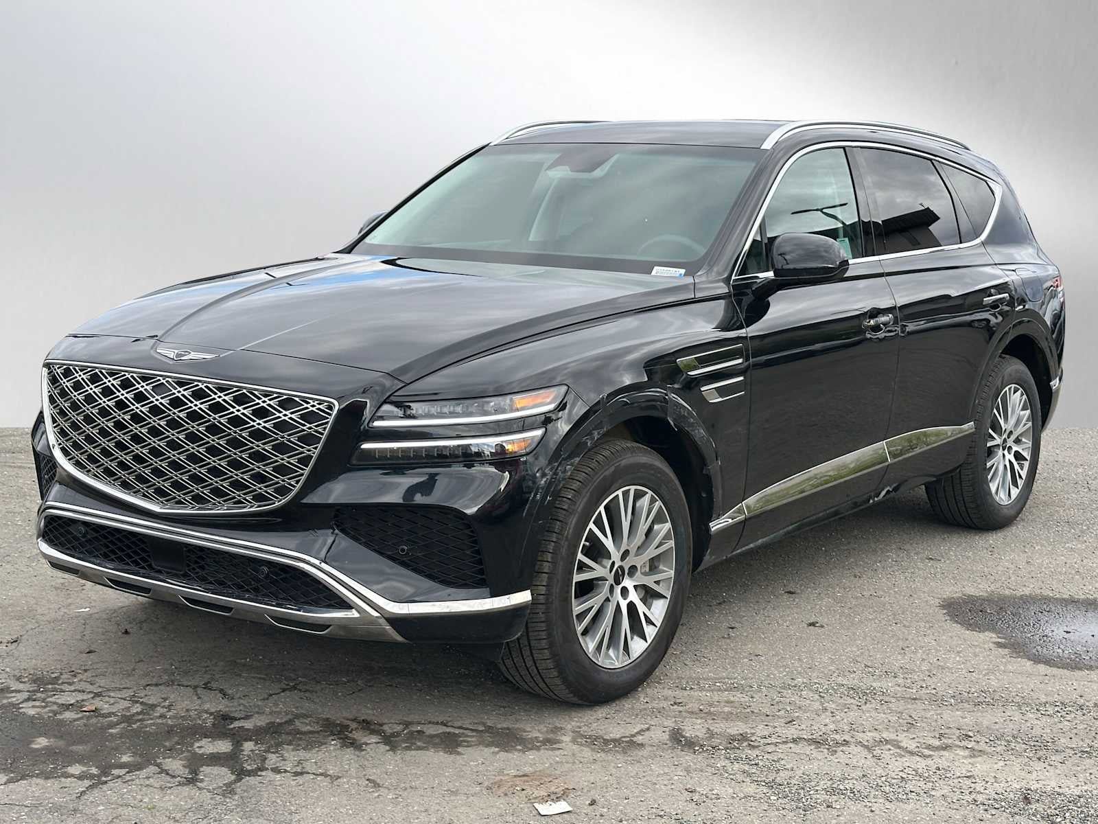 Used 2025 Genesis GV80 2.5T Standard AWD/4WD image 3