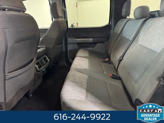 Used 2022 Ford F150 XLT image 22