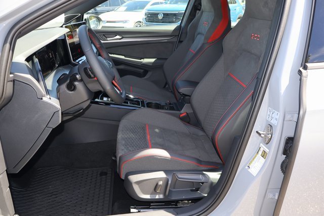 New 2025 Volkswagen GTI SE image 10