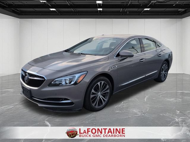 Used 2017 Buick LaCrosse Premium w/ Driver Confidence Package #2 FWD image 1