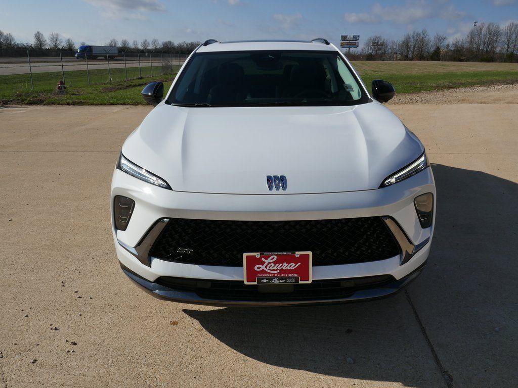 New 2026 Buick Envision Sport Touring image 8