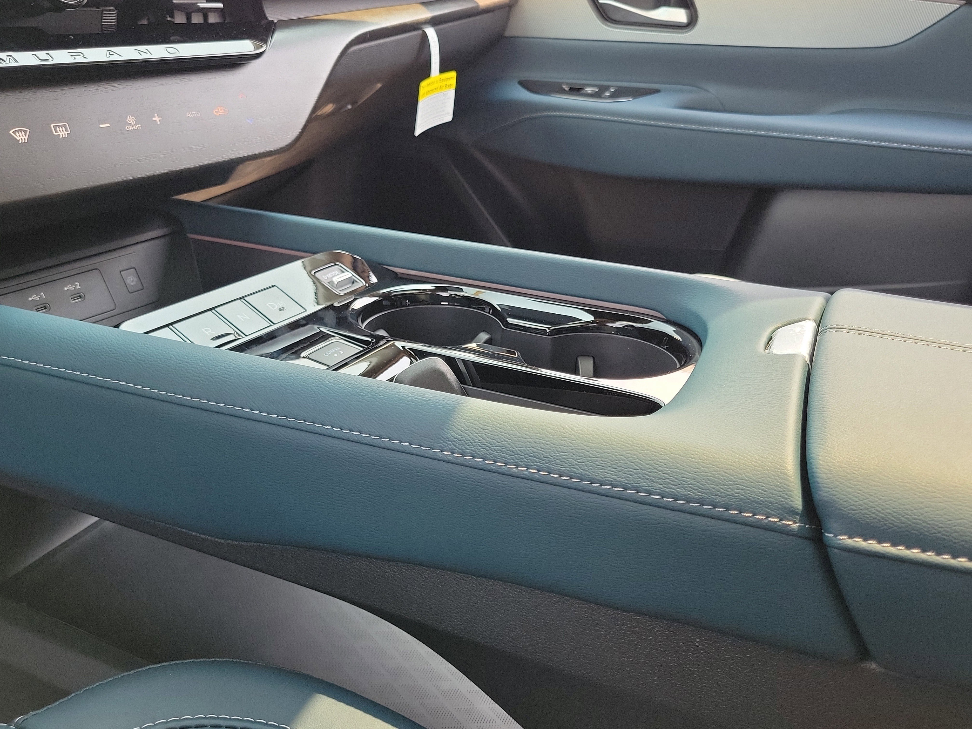 Used 2025 Nissan Murano Platinum w/ Cargo Package image 29