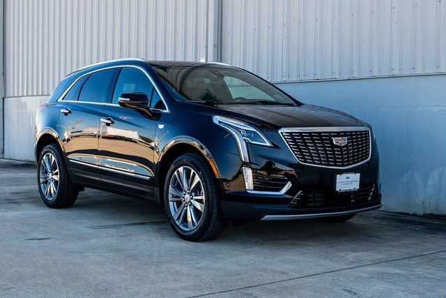 New 2025 Cadillac XT5 Premium Luxury w/ Technology Package FWD image 9